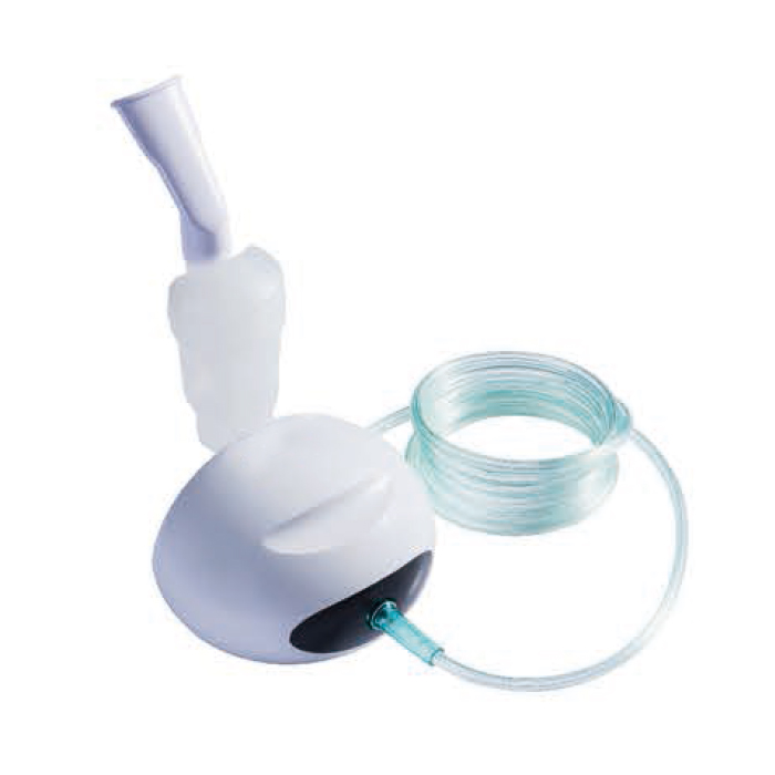 HIP-218C DC Compressor Nebulizer
