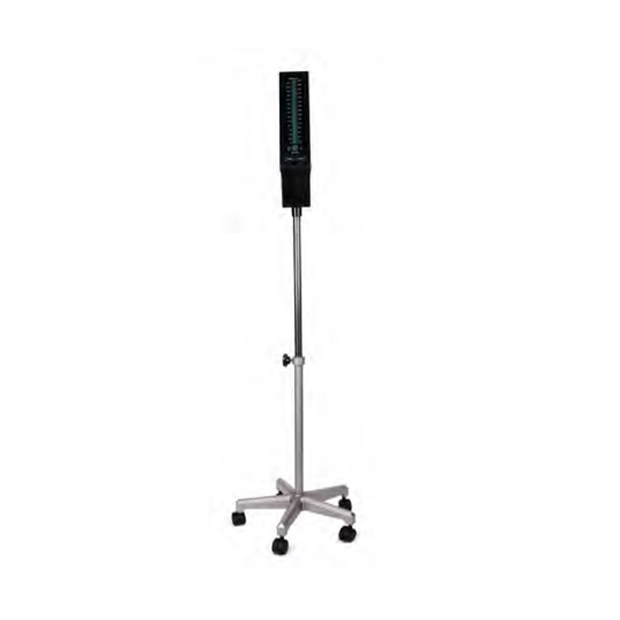 Mercury-free sphygmomanometer